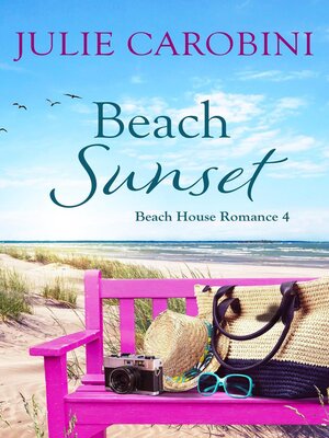 cover image of Beach Sunset